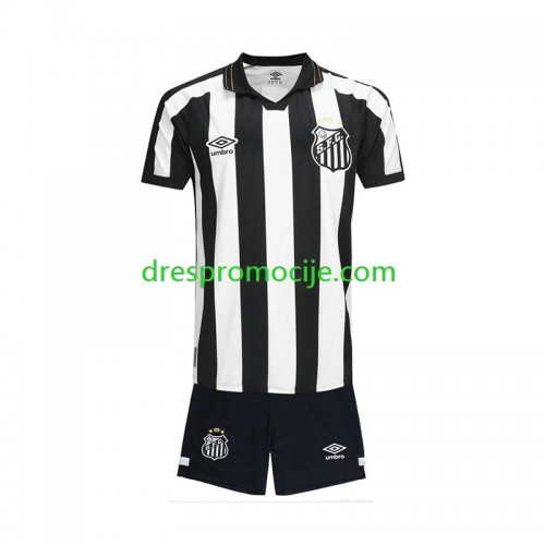 Santos FC Dres Dječji Gostujući 2026/2027 Kratkih Rukava Santos FC Dres Dječji Gostujući 2026/2027 Kratkih Rukava